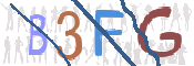 CAPTCHA-Bild