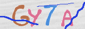CAPTCHA-Bild